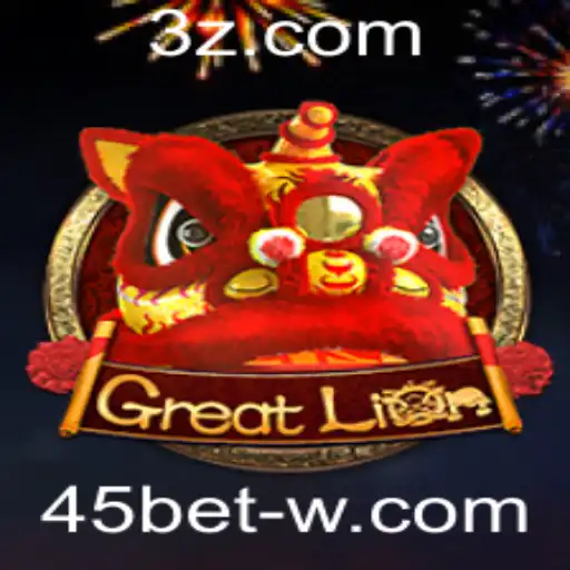 Descubra o Mundo Emocionante de GreatLion com 45bet
