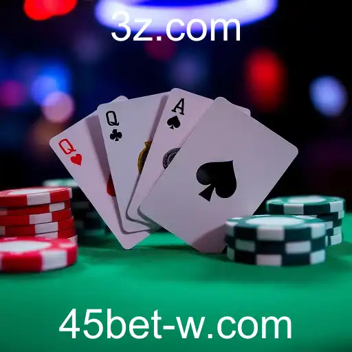 Explorando o Universo dos Jogos de Pôquer: Estratégias, Variedades e a Influência do 45bet