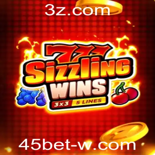 Desvendando o Jogo 777sizzlingwins: A Nova Tendência com 45bet