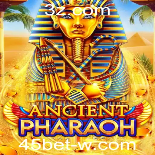 Descubra AncientPharaoh: Uma Aventura de Jogo Imersiva com 45bet