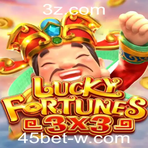 Explorando o Fascinante Mundo de LUCKYFORTUNES3x3 e a Plataforma 45bet