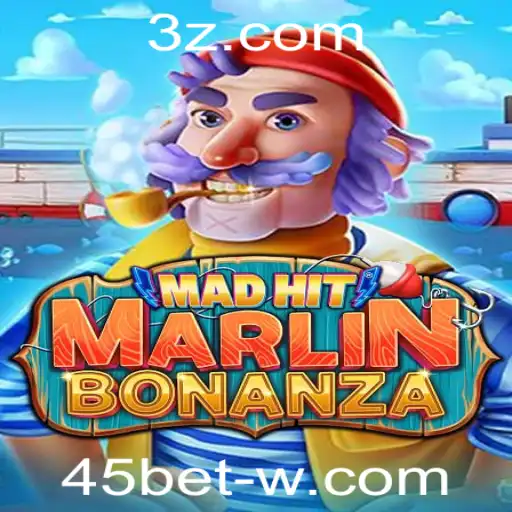 Explorando o Novo Jogo MadHitMarlinBonanza e as Emoções do 45bet