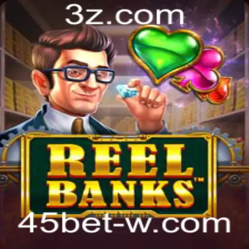 ReelBanks: Uma Viagem pelo Mundo dos Cassinos Online com 45bet