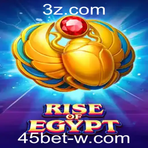 Explorando o Mundo de RiseOfEgypt com a 45bet