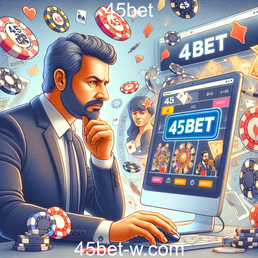 Dicas Essenciais para Jogar em 45bet